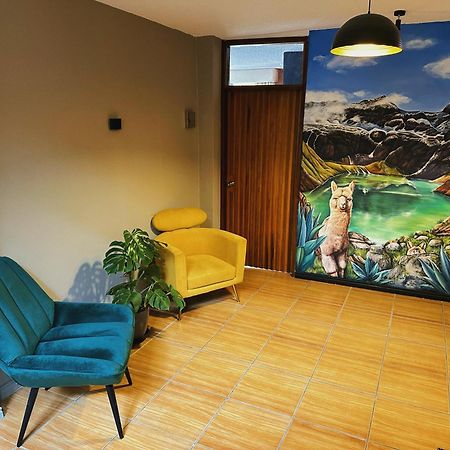 Hotel Agave Banos Eksteriør bilde