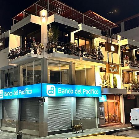 Hotel Agave Banos Eksteriør bilde