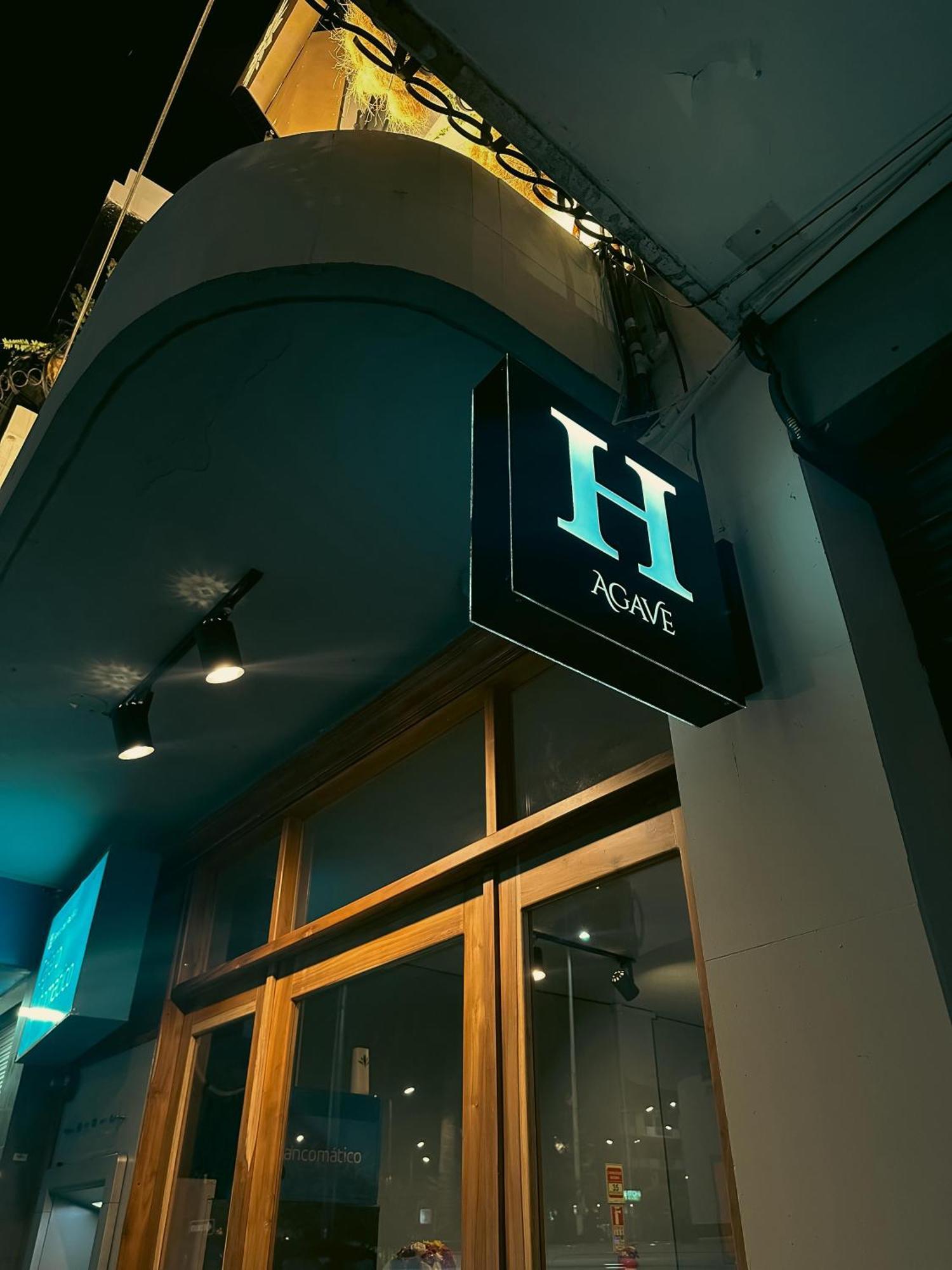 Hotel Agave Banos Eksteriør bilde