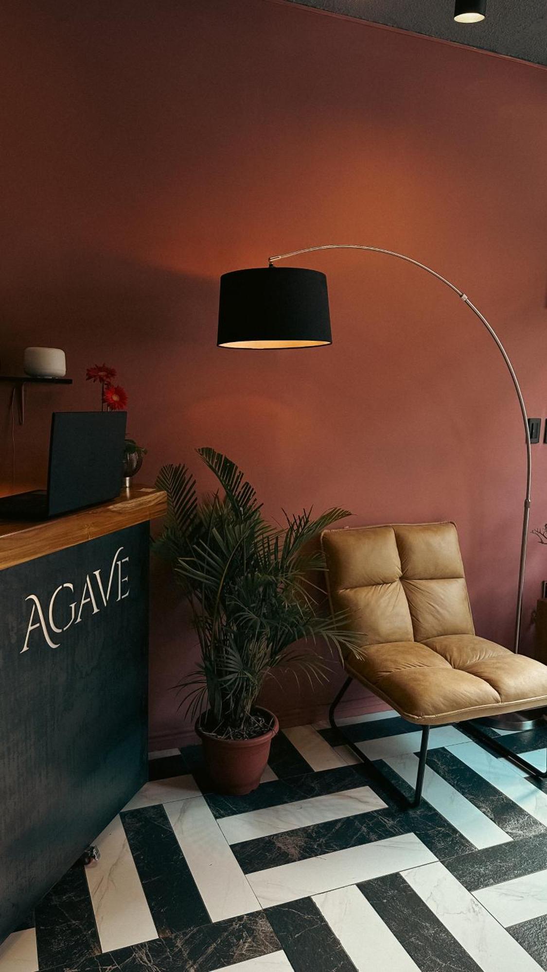 Hotel Agave Banos Eksteriør bilde