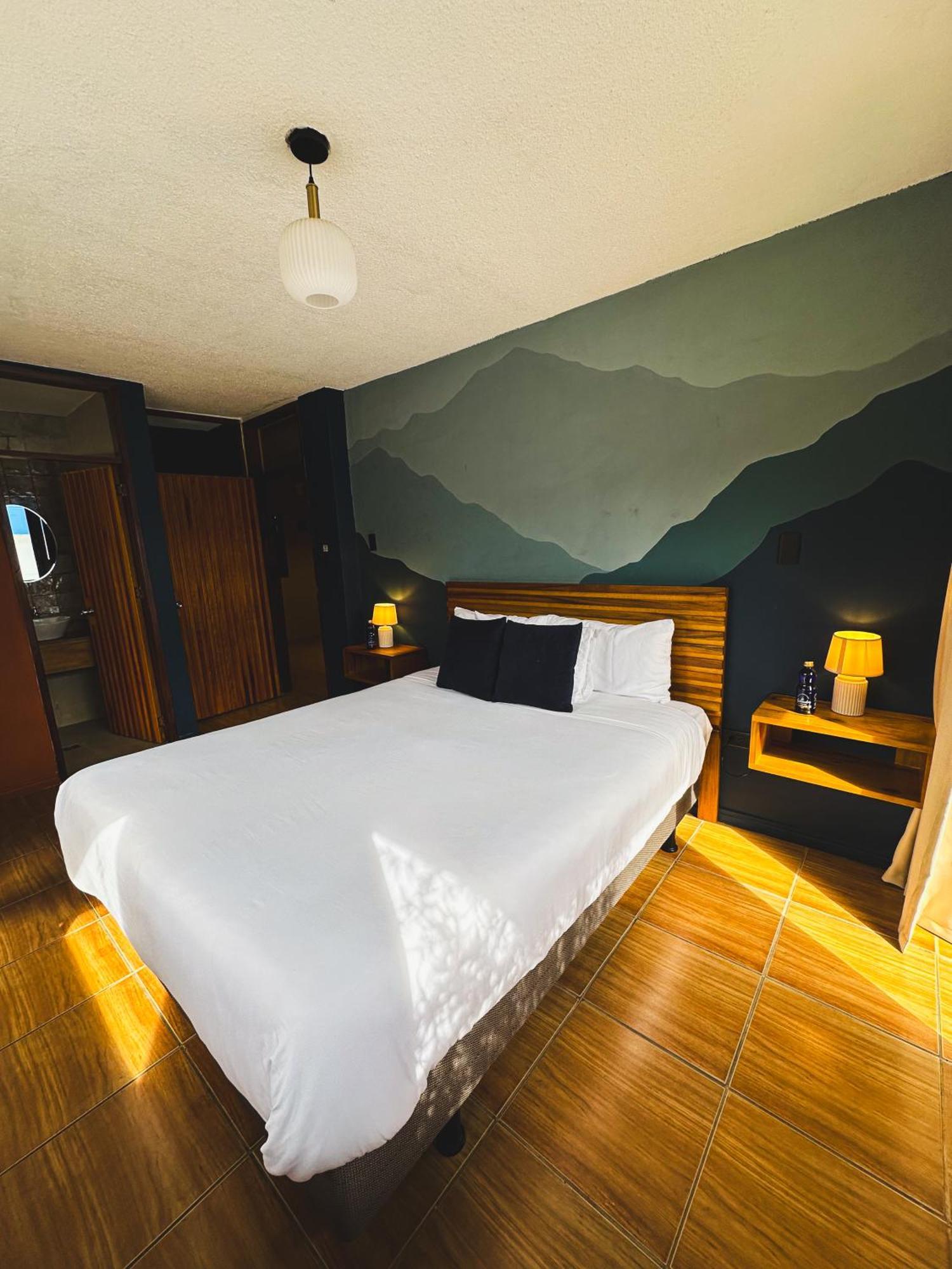 Hotel Agave Banos Eksteriør bilde