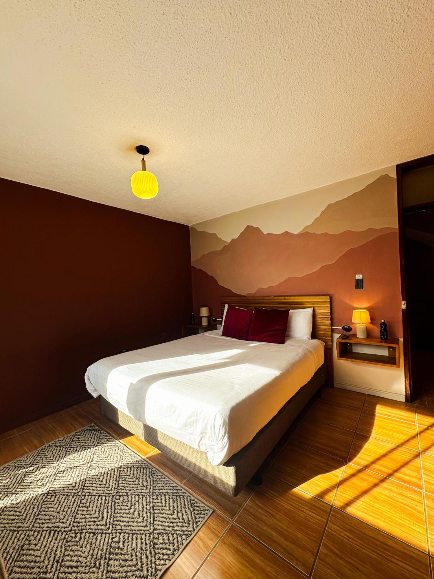 Hotel Agave Banos Eksteriør bilde