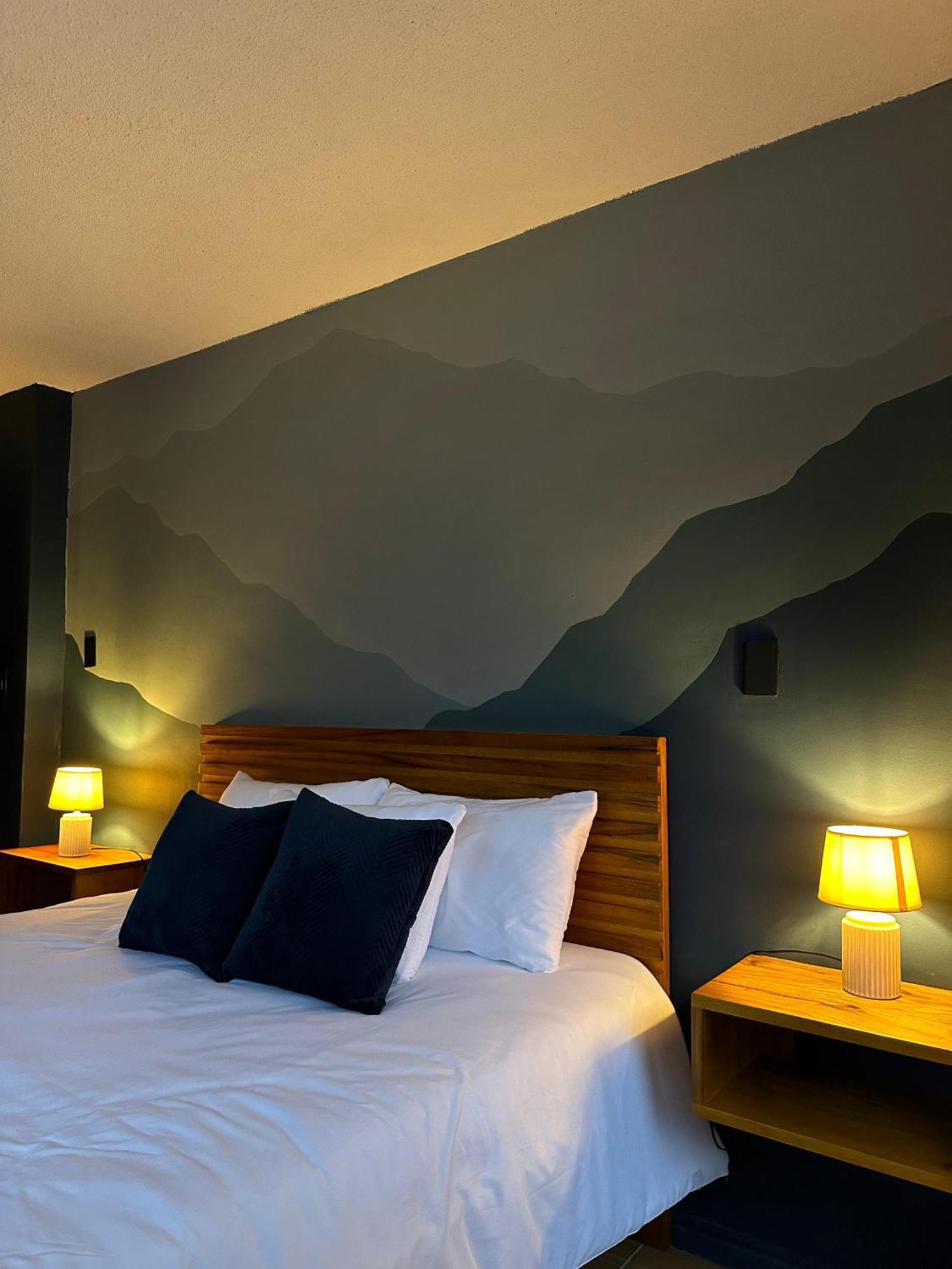 Hotel Agave Banos Eksteriør bilde